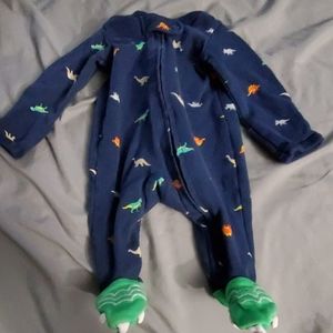 Dinosaurs bodysuit